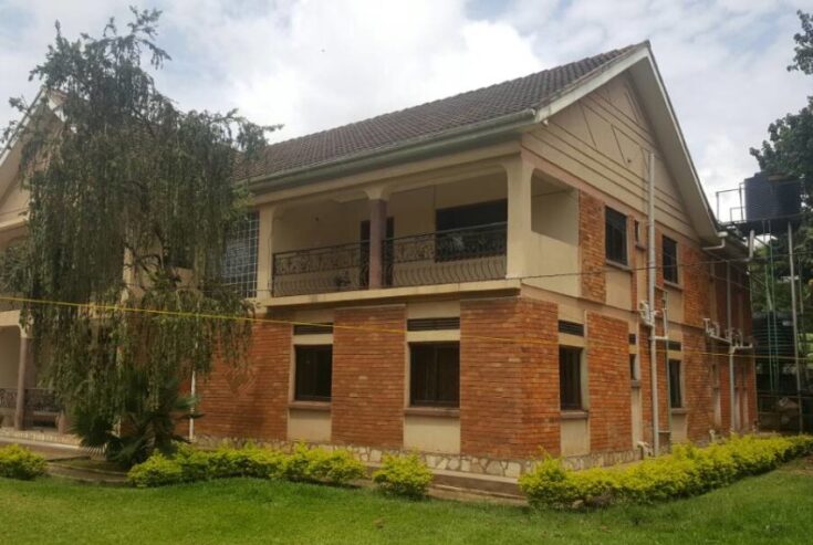 11 Bedroom house for Rent in Luzira