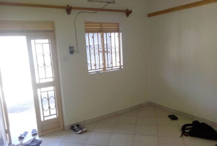 2 Bedroom house for Rent in Munyonyo