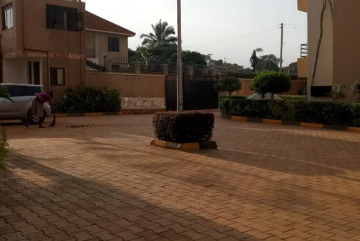 DOUBLE ROOM APARTMENT FOR RENT IN KYANJA