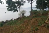 3 Acres Location: Lake Side View, Kigo.