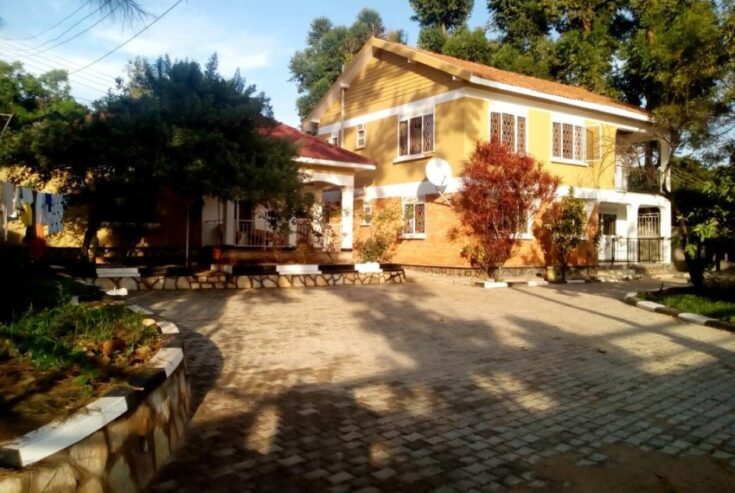 Bedroom house for Rent in Kibuli