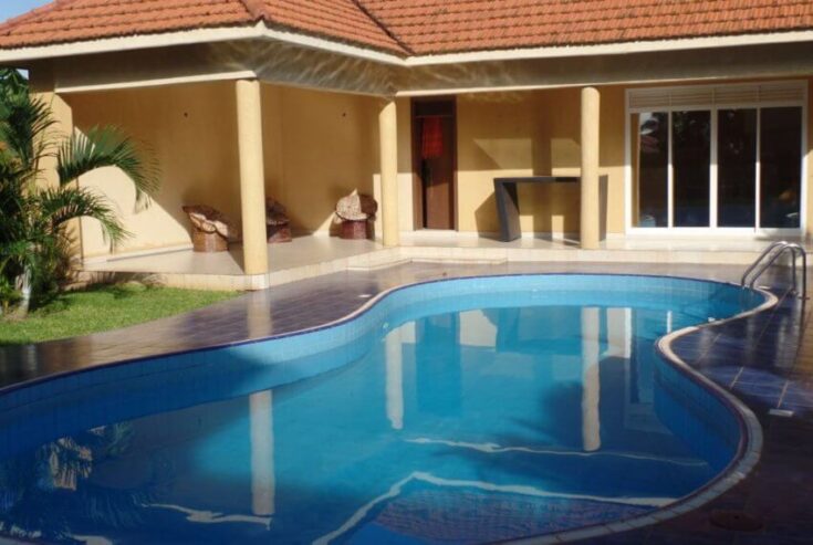 4 Bedroom house for sale in Luzira