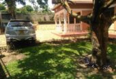 3 bedroom house for rent in Kisaasi