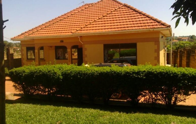 4 Bedroom house for Rent in Entebbe