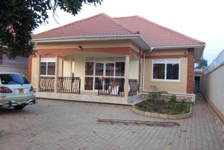 4 Bedroom house for sale in Namugongo at 280m