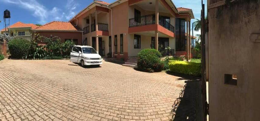 House For Sale in Munyonyo