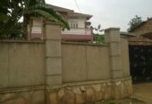 4 Bed room house NAMAGOMA MASAKA ROAD