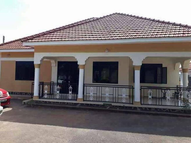 3 Bedroom house for sale in Munyonyo