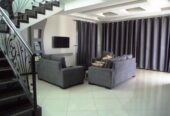 Fully furnished 3 Bedroom house for sale