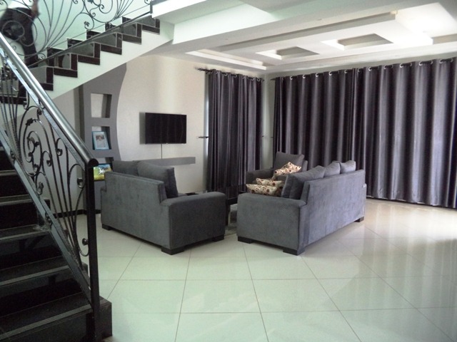 Fully furnished 3 Bedroom house for sale