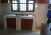 3 bedroom house for rent in Kisaasi