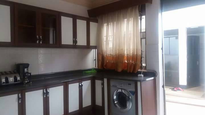 Fully Furnished house for rent in Upper Konge