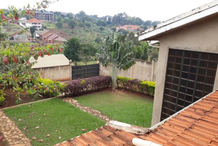 4 Bedroom house for sale in Kyanja