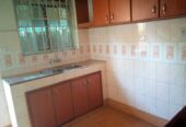 Apartment for let: 3bedrooms in Bukoto