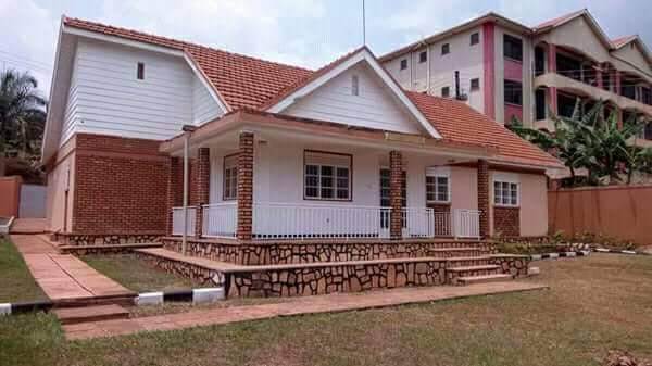 4bedrooms house for Sale in Namugongo