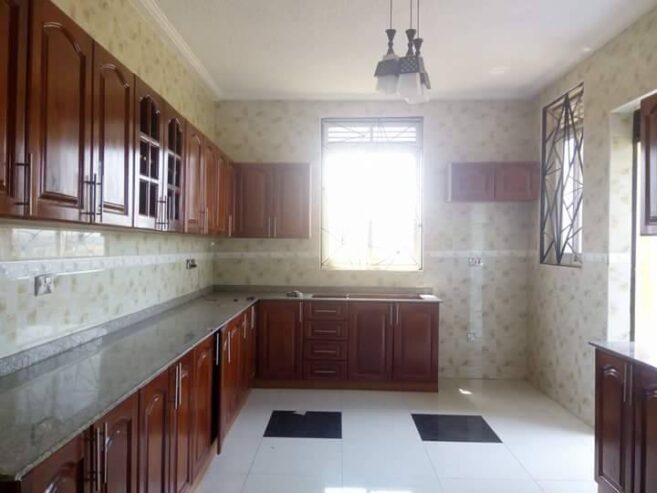 Brand new 4 Bedroom house for sale in Kira