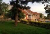 4 bedrooms with boys quarters house for sale in Munyonyo