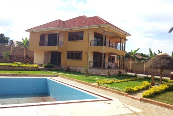 5 Bedroom house for sale in Bunga