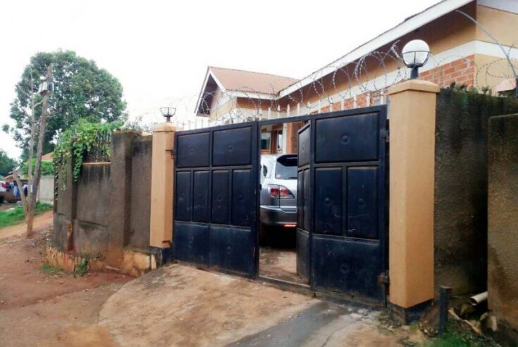 3 Bedroom house for sale along Salaama Rd