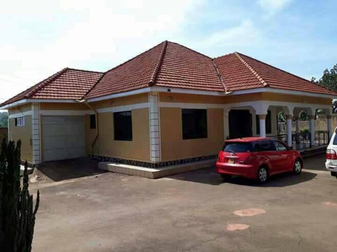 3 Bedroom house for sale in Munyonyo