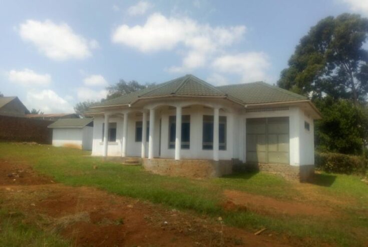 House for sale in Gayaza