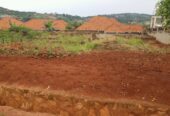 4bedroom house foundation for sale in Akright Entebbe