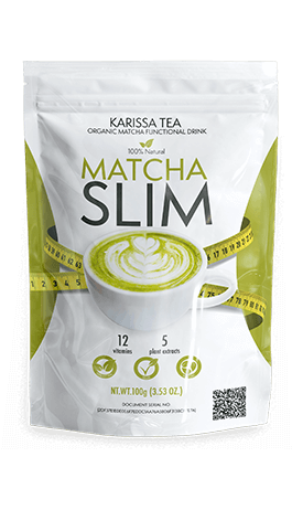 MATCHA SLIM IS THE SECRET OF SLIM SEXY STARS THAT GIVES ENER