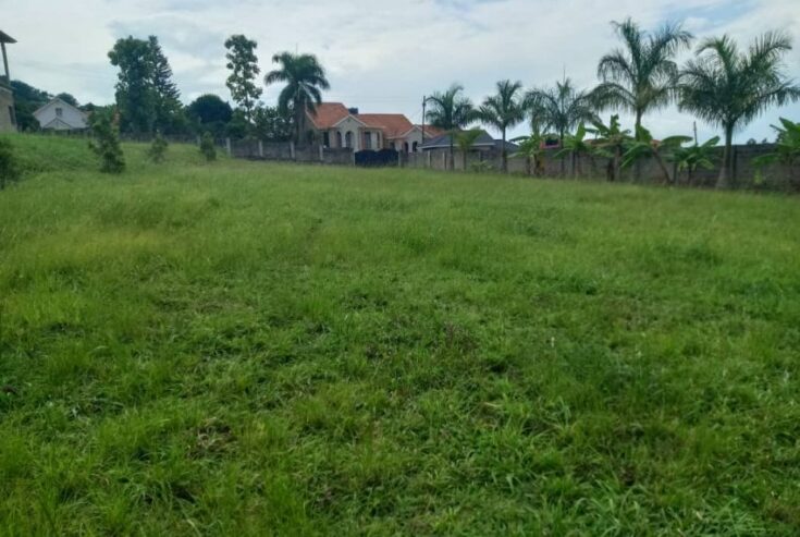 Unfinished 7 Bedroom House on 1.3 Acres for Sale in Munyonyo