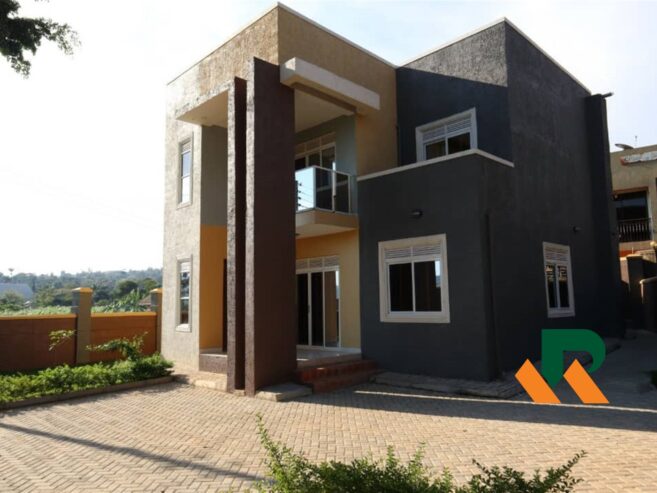 4 bedroom Storeyed house for sale in Muyenga Kampala