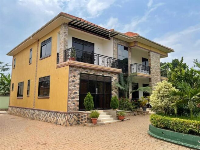 4 bedroom Storeyed house for sale
