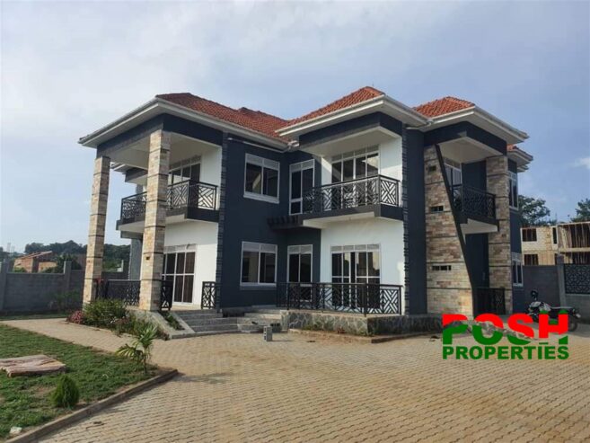 5 bedrooms mansion for sale at munyonyo