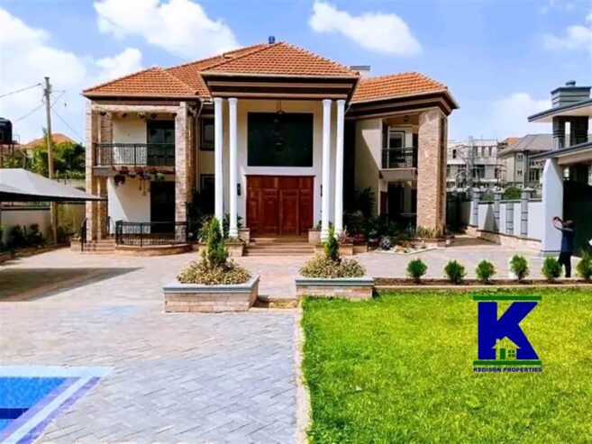 House for sale in Kyanja