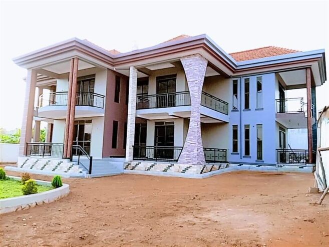 Mansion for sale in Najjera Kungu