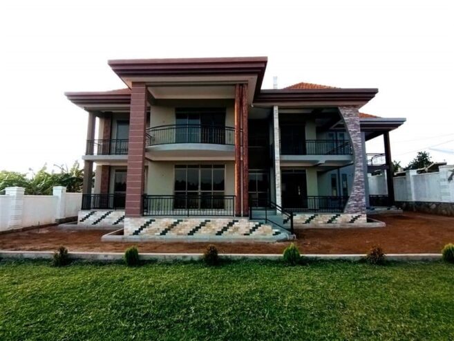 Mansion for sale in Najjera Kungu