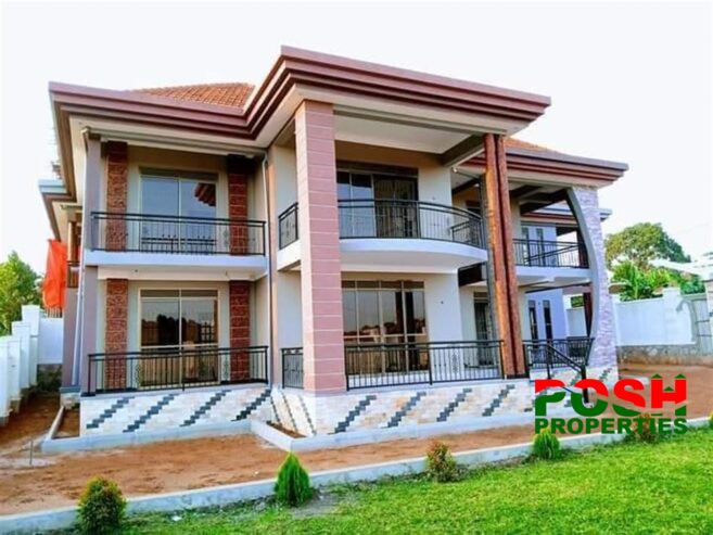 5 bedrooms Mansion for sale at Najjera Kungu