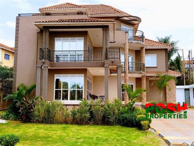 7 Bedrooms mansion for sale at Kiwatule