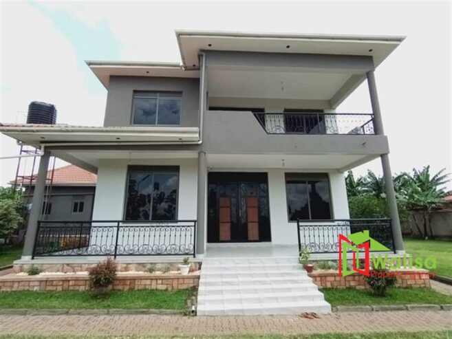 House for sale in Kira_Bulindo