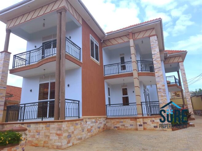 Duplex House For Sale In Kira