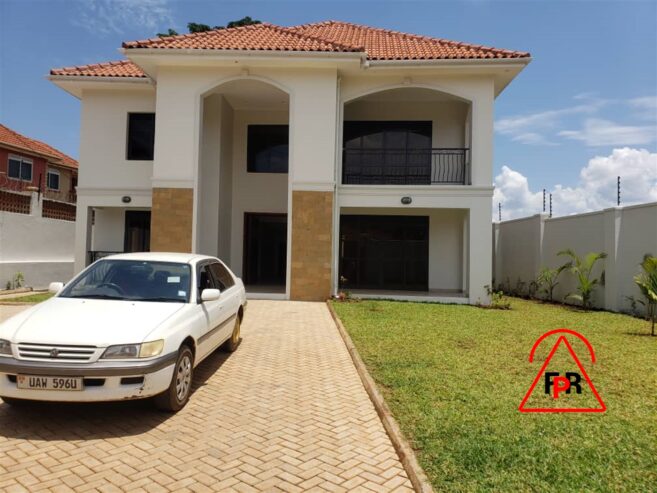 5 bedroom Storeyed house for sale in Muyenga