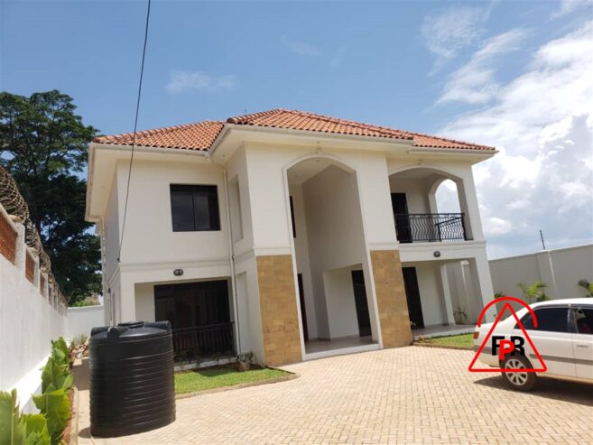 5 bedroom Storeyed house for sale in Muyenga