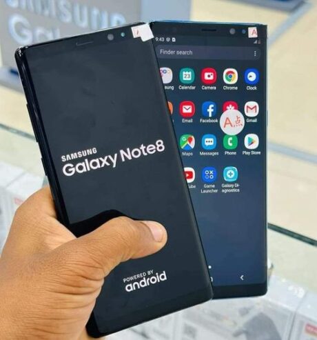 Note 8 4G+ For sale cheap price