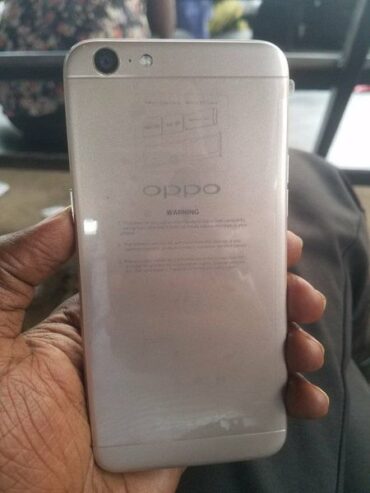 Brand new Oppo A 57 at 200k.