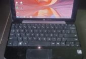 Hp Compac mini laptop on sale.