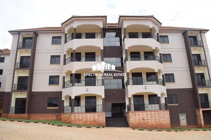 These apartments blocks for sale in Kyaliwajjala