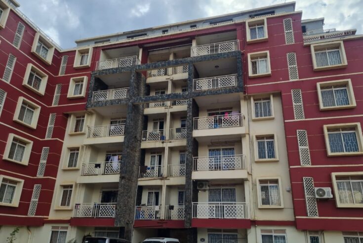 This condominium Apartment for sale in Najjera Kampala