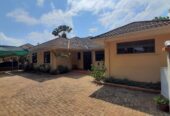 This Bungalow house for sale in Munyonyo Kampala