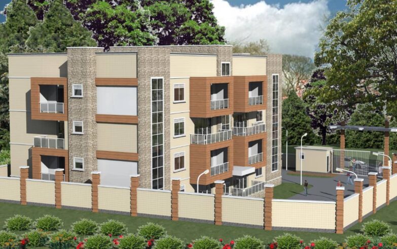 These condominium Apartments for sale in Kisugu-Muyenga Kamp