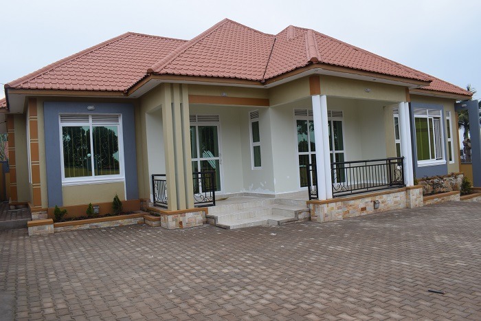 This cheap home for sale in Kitende Entebbe