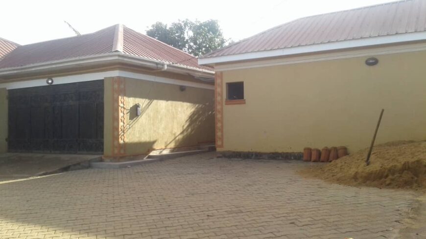 This house for sale Namulanda
