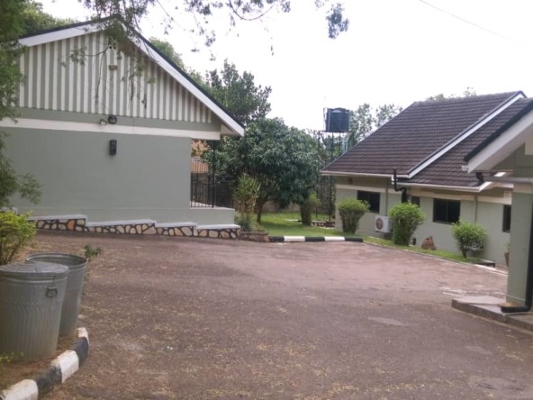 This house for sale in Kampala Bugolobi